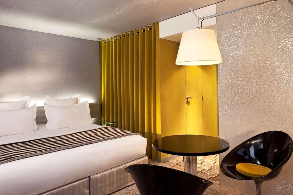 Le 7 Eiffel Hotel By Malone París Habitación foto